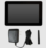 Mimo Monitors MCT-70HPQ Signage Display Digital signage flat panel 17.8 cm (7") LCD Wi-Fi 250 cd/m² Black Touchscreen Built-in processor Android 8.1
