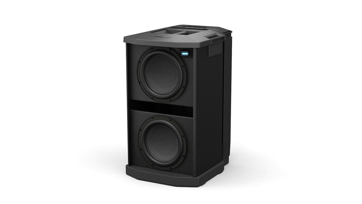 Bose F1 Black Active subwoofer 1000 W