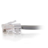 C2G 50ft Cat5e Non-Booted UTP Unshielded Ethernet Network Patch Cable - Blue