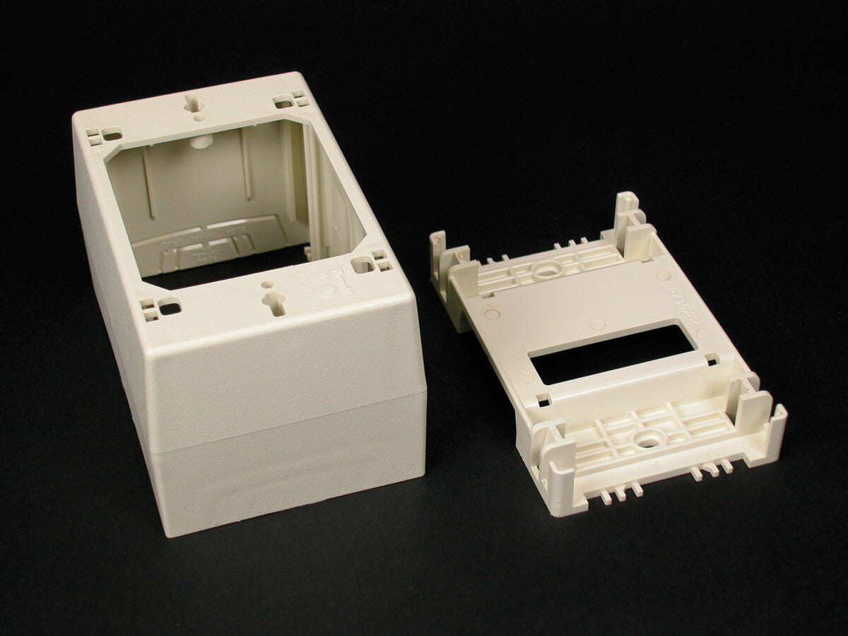 WIREMOLD 2348 cable trunking system accessory Device box