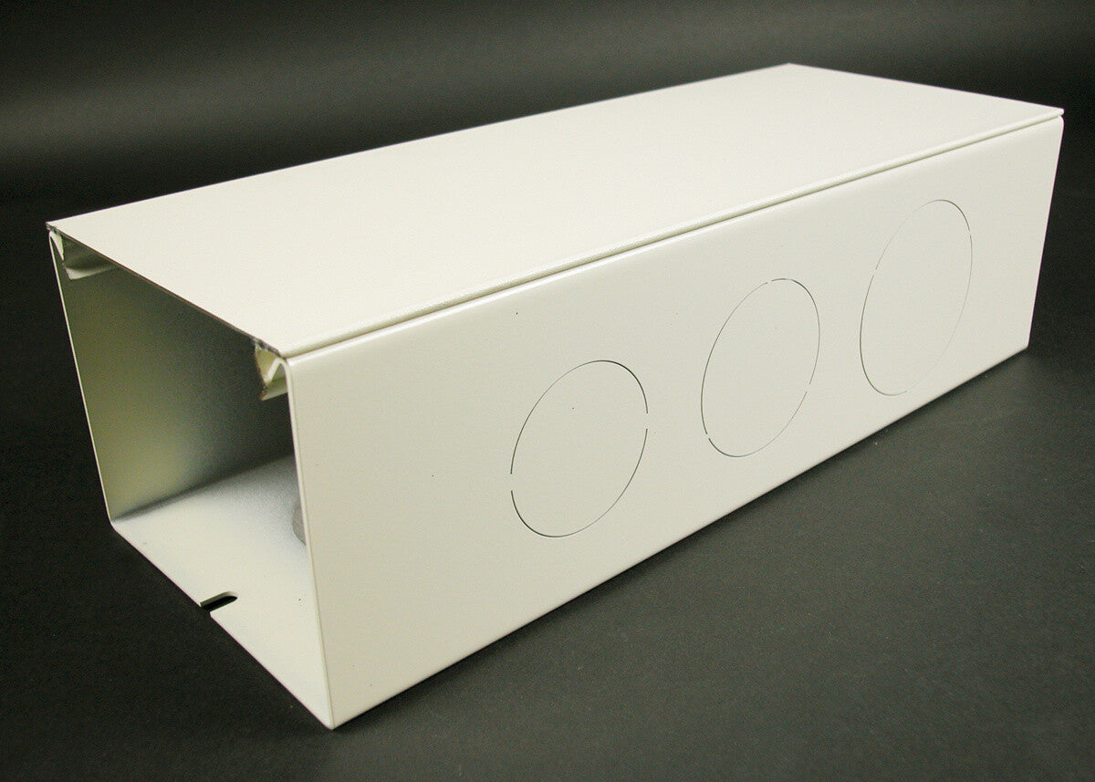 WIREMOLD V6014A cable tray accessory Elbow box connector fitting