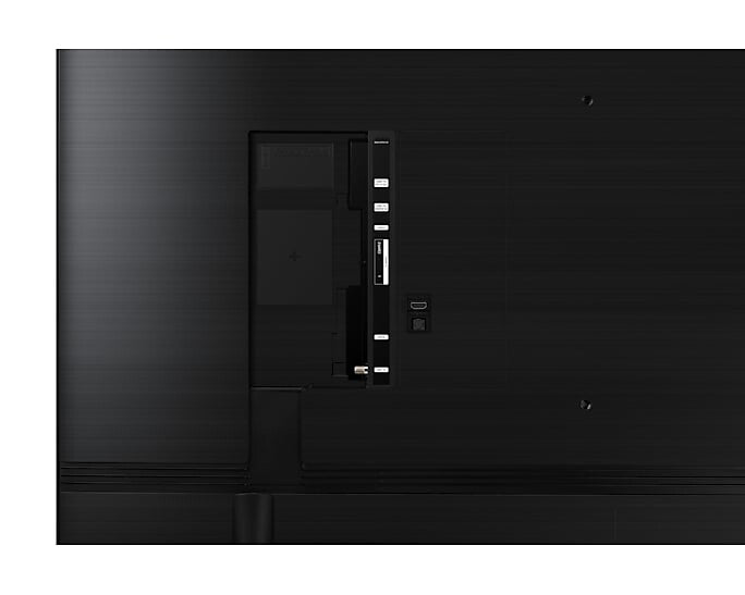 Samsung HBU8000 190.5 cm (75") 4K Ultra HD Black 20 W