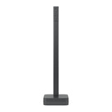 WIREMOLD P4HUHUGR socket-outlet 2x Type B + USB Type A + USB Type-C Graphite