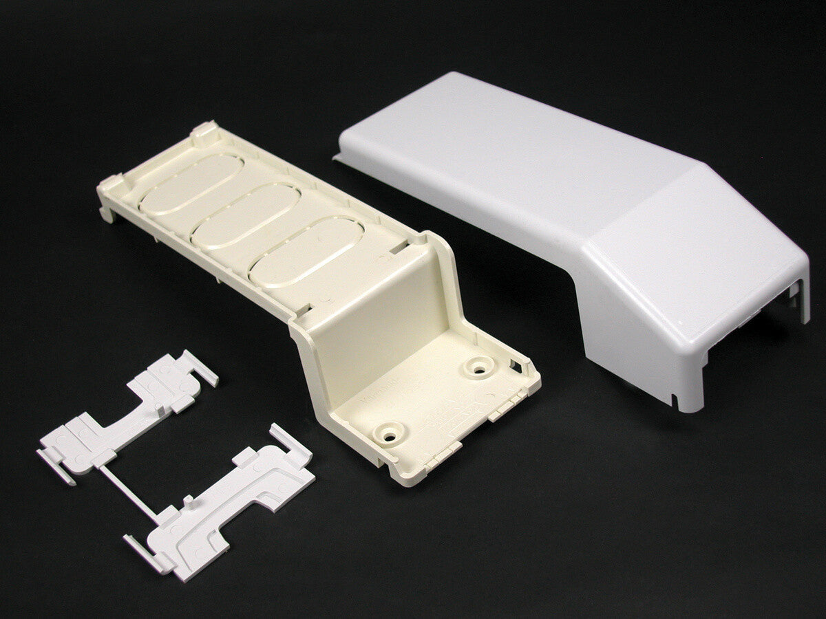 WIREMOLD 5574-WH cable trunking system accessory Fitting