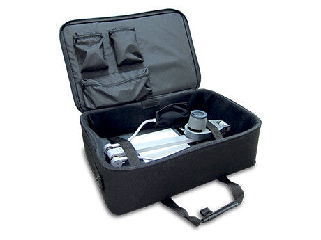 Lumens PS-A04 equipment case Flight case Black