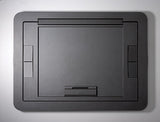WIREMOLD EFB610CTGYTR outlet box Grey