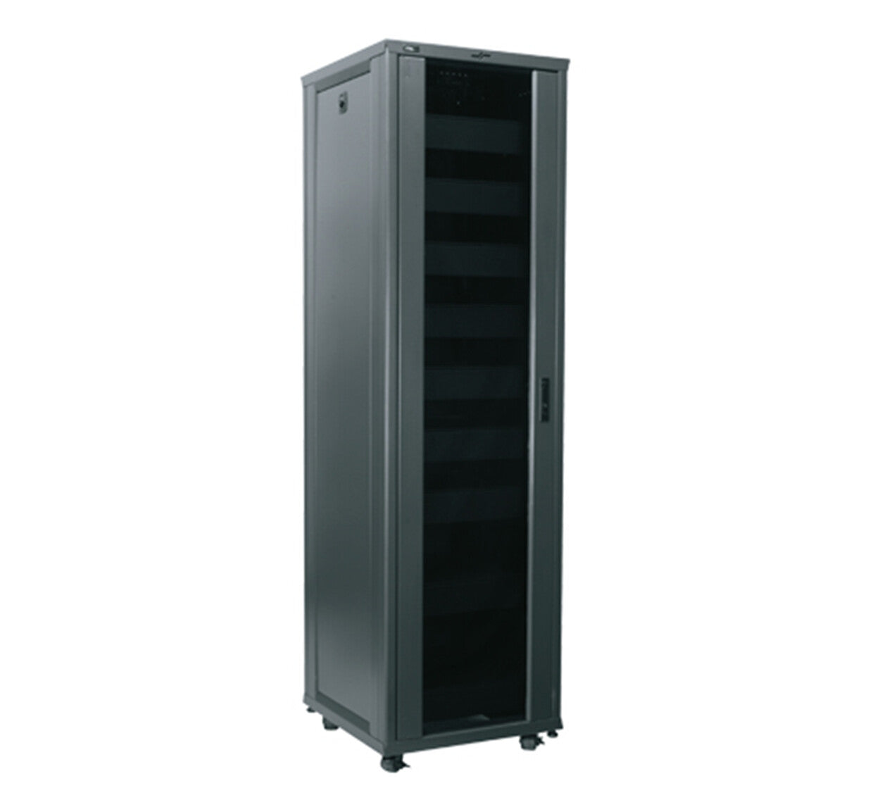 Middle Atlantic Products RCS-4224 rack cabinet 42U Freestanding rack B ...