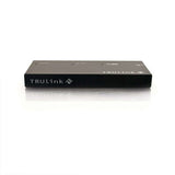 C2G TruLink 2-Port DVI-D Splitter with HDCP 2x DVI-D