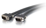 C2G 75ft. VGA m/m VGA cable 22.86 m VGA (D-Sub) Black