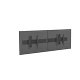 Chief Fusion® Large Wall 2X1 Modular Menu Board Mount