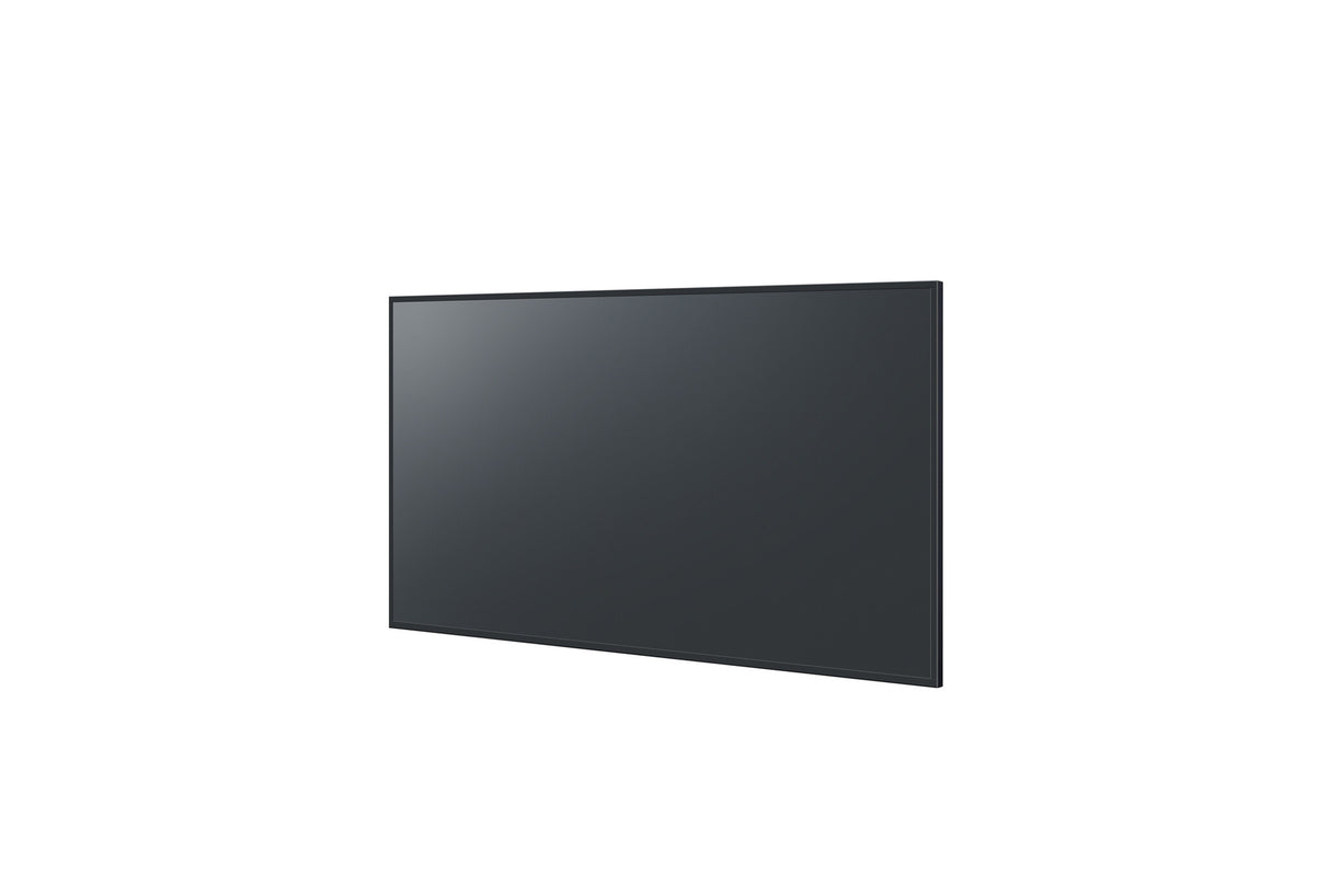 Panasonic TH-86SQ2HW Signage Display Digital signage flat panel 2.18 m (86") LED 500 cd/m² 4K Ultra HD Black 24/7