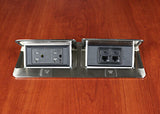 WIREMOLD DQFP20ST-2A socket-outlet