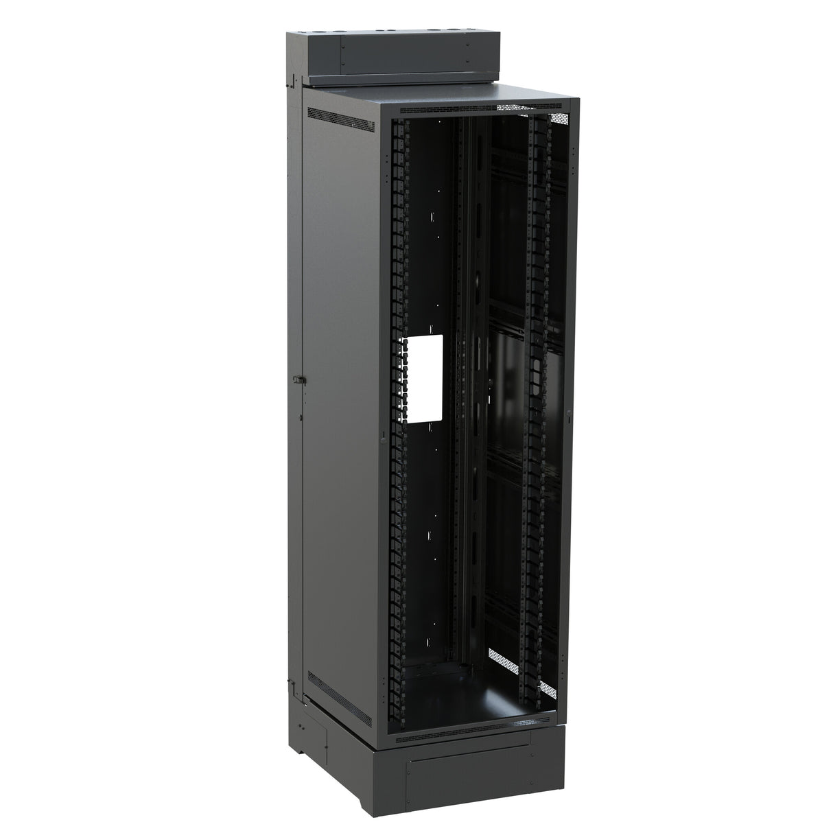 Middle Atlantic Wide SR Series Large Pivoting Rack - SR28-46-32