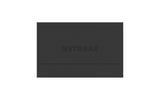 NETGEAR GS305PP Unmanaged Gigabit Ethernet (10/100/1000) Power over Ethernet (PoE) Black