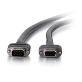 C2G 50240 VGA cable 7.5 m VGA (D-Sub) Black