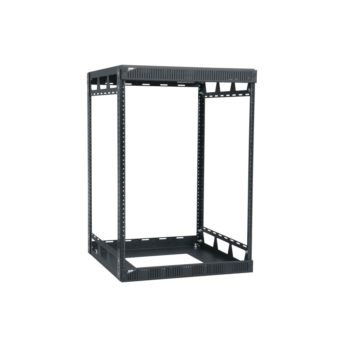 Middle Atlantic 14 RU Slim 5 Series 19-1/8 Inch Wide Rack Frame, 26 Inches Deep