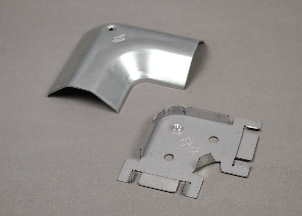 WIREMOLD 2611 cable trunking system accessory Elbow