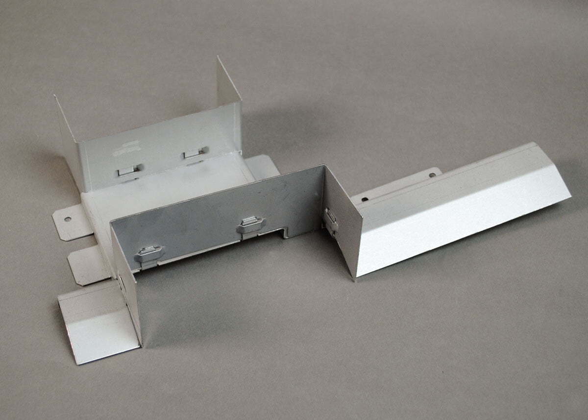 WIREMOLD OFR48-4GX cable tray accessory Cable tray cover