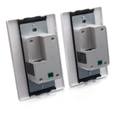 C2G Superbooster® 1-Port USB over Cat6a Wall Plate to Wall Plate Extender Kit - USB 3.2 Gen1 (5Gbps)