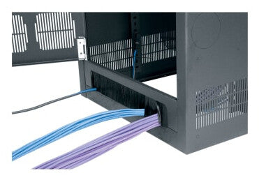 Middle Atlantic 45 RU Cable-Entry Rear Door for BGR Racks