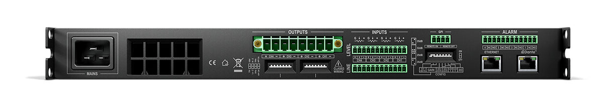 Bose PowerShareX PSX1204D 4.0 channels Black