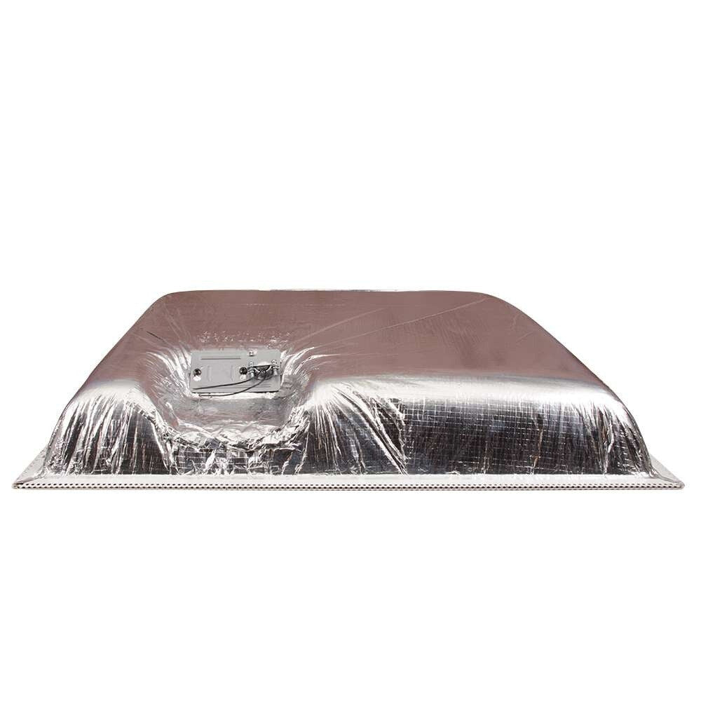 C2G 2x2 Drop in Ceiling Speaker - 8 Ohm - Plenum Rated