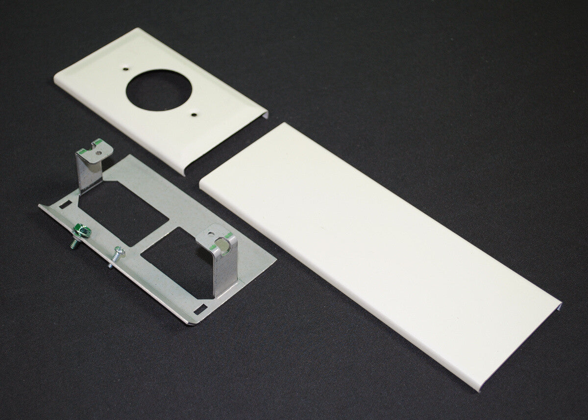 WIREMOLD 30TP-A wall plate/switch cover Ivory