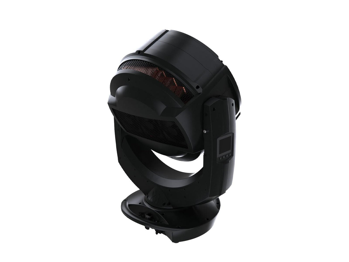 GLP impression X5 IP Maxx Suitable for indoor use Disco strobe light Black