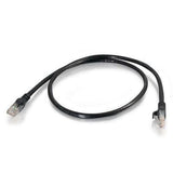 C2G 10293 networking cable Black 2.13 m Cat6