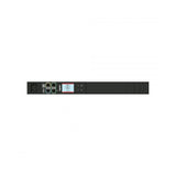 Middle Atlantic Products LP-61110 power distribution unit (PDU) 8 AC outlet(s) 1U Black, Silver