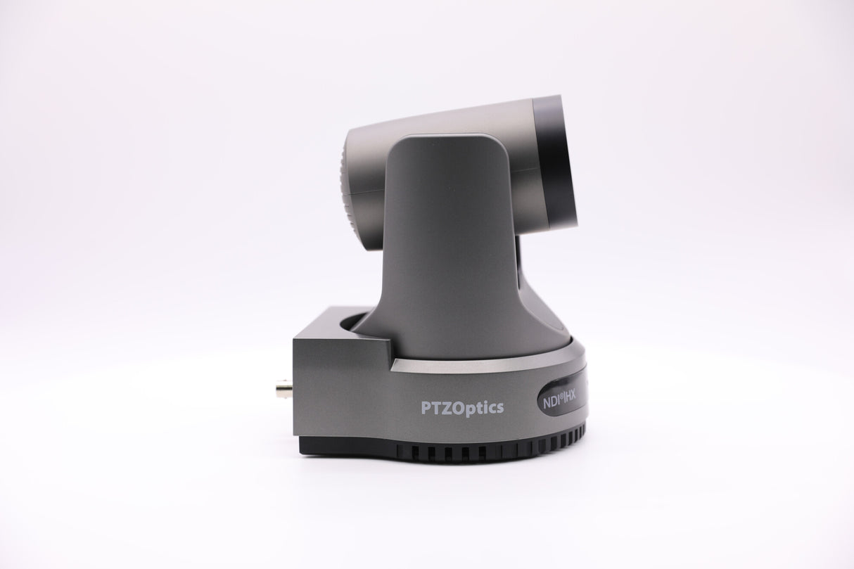 PTZOptics Move 4K 20X (Grey)