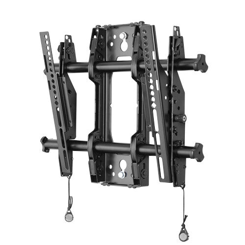 Chief Medium Fusion Micro-Adjustable Tilt Wall Mount, Single Stud