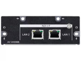 Panasonic AV-UHS5M6G interface cards/adapter Internal RJ-45