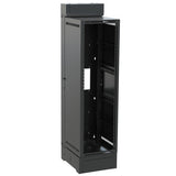 Middle Atlantic Products SR-40-32 rack cabinet 40U Freestanding rack Black