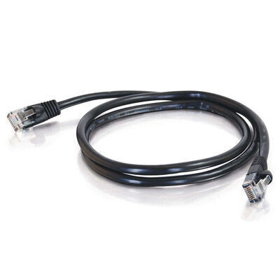 C2G 22011 networking cable Black 4.572 m Cat5e