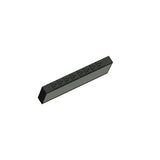 Middle Atlantic LP-61110 power distribution unit (PDU) 8 AC outlet(s) 1U Black, Silver