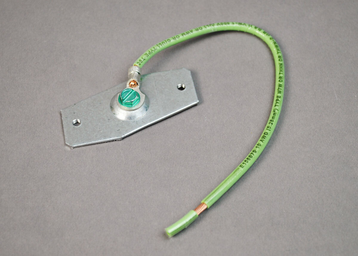 WIREMOLD OFR9 cable trunking system accessory Ground clip