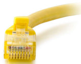 C2G 4ft (1.2m) Cat6 Snagless Unshielded UTP Ethernet Network Patch Cable - Yellow