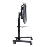 Chief PFCUS + PAC700 Silver Flat panel Multimedia cart