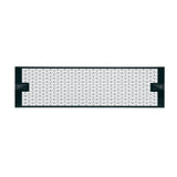 Middle Atlantic 3 RU Forward Tool-Less Vent Panel, 74% Open Area
