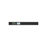 Middle Atlantic LP-61100 power distribution unit (PDU) 8 AC outlet(s) Black, Silver