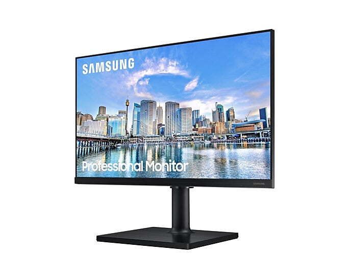 Samsung LF27T450FQN computer monitor 68.6 cm (27") 1920 x 1080 pixels Full HD Black