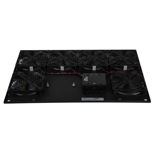 Middle Atlantic Products 414 CFM ERK Series Fan Top for the European Union