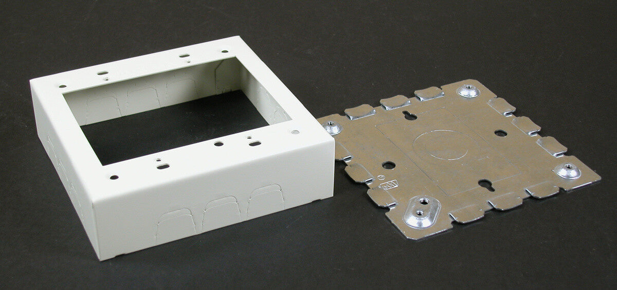 WIREMOLD 5748-2WHC wall plate/switch cover Ivory