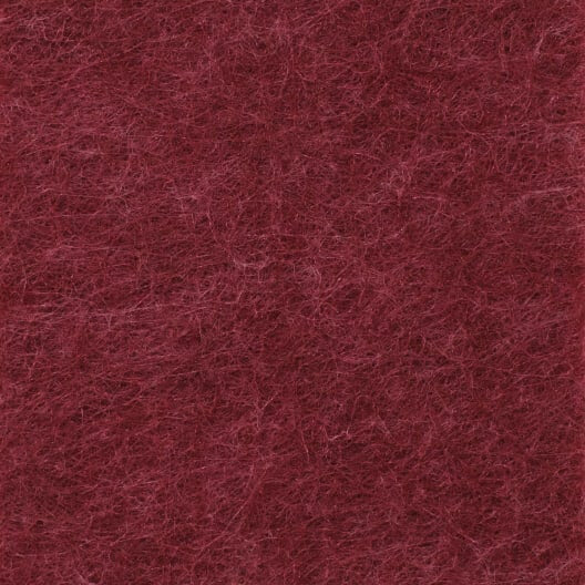 Middle Atlantic Products Focal Point TruTile Acoustic Wall Panel in Berry, Wide Slant