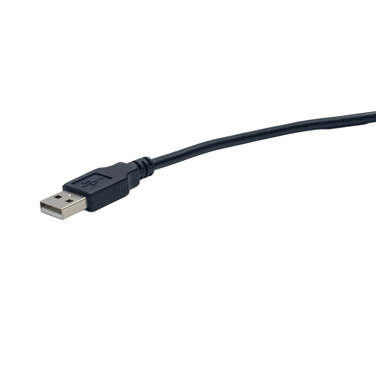 C2G 5ft (1.5m) USB to DB9 Male Serial RS232 Adapter Cable