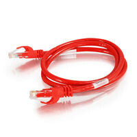 C2G 31355 networking cable Red 10.5 m Cat6