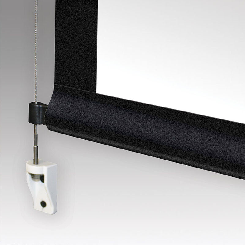 Draper Nocturne+ E projection screen 185.4 cm (73") 16:9