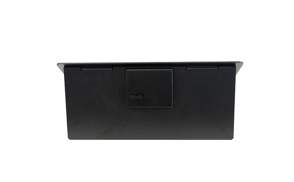 Premier Mounts 7160-1881 tablet security enclosure Black 27.7 cm (10.9")