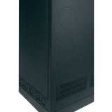 Middle Atlantic 35 RU ERK Series Rack, 25 Inches Deep, Knockdown